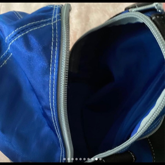 VTG Large Pepsi Brand Gym or Travel Bag - Picture 10 of 10